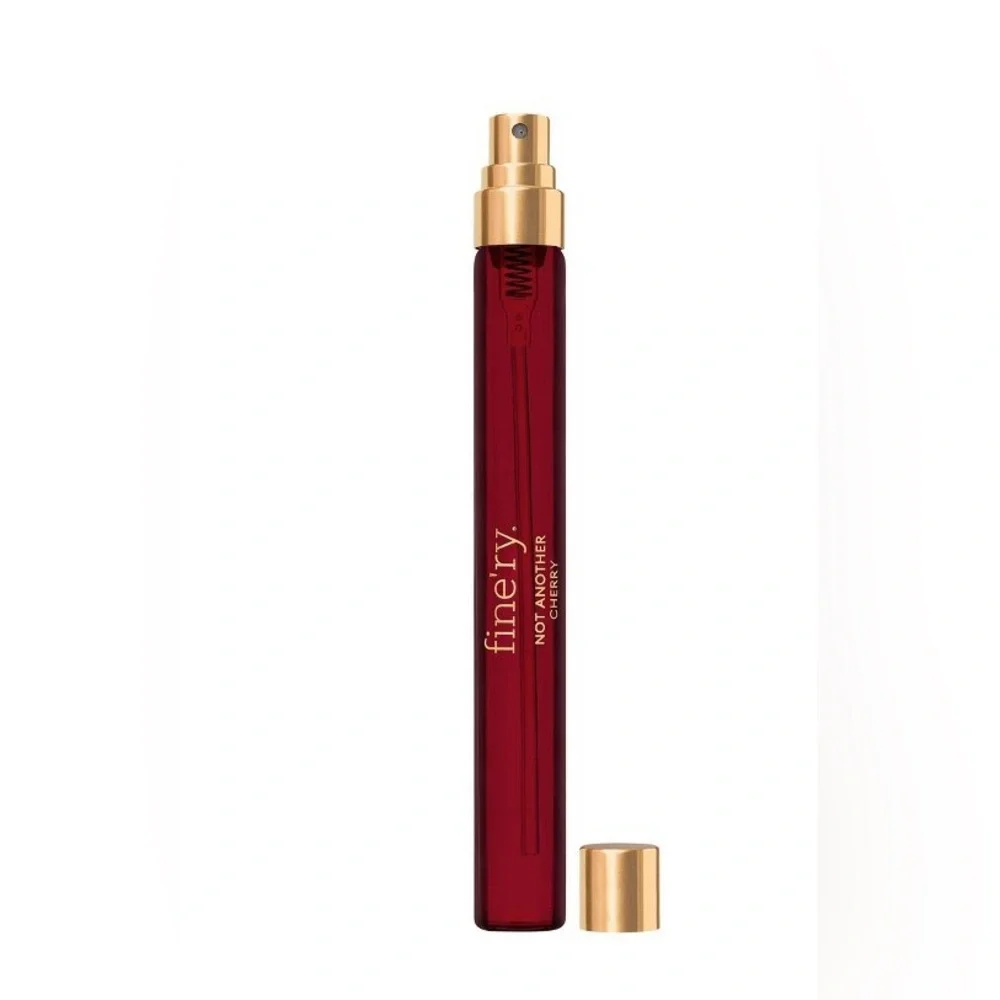 New! fine'ry. Women's Mini Purse EDP Spray - Not Another Cherry - 0.33 fl oz - Picture 2 of 5